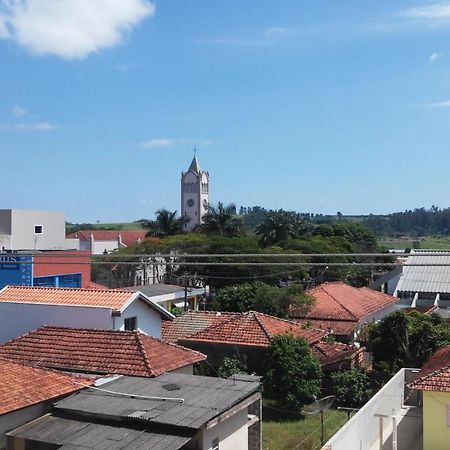 Pousada Ponto Chic São Miguel Arcanjo Esterno foto
