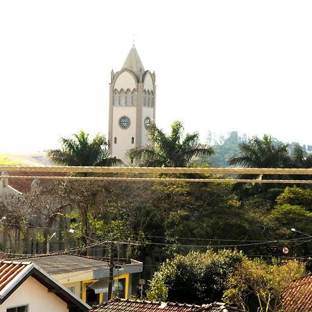 Pousada Ponto Chic São Miguel Arcanjo Esterno foto