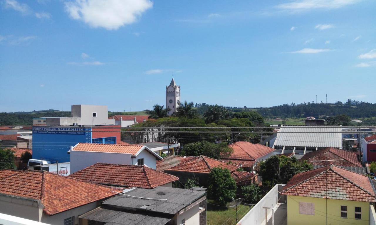 Pousada Ponto Chic São Miguel Arcanjo Esterno foto