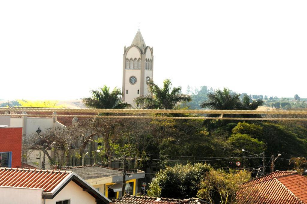 Pousada Ponto Chic São Miguel Arcanjo Esterno foto